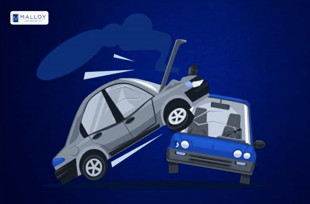 Abogado de accidentes de carro en Crownsville